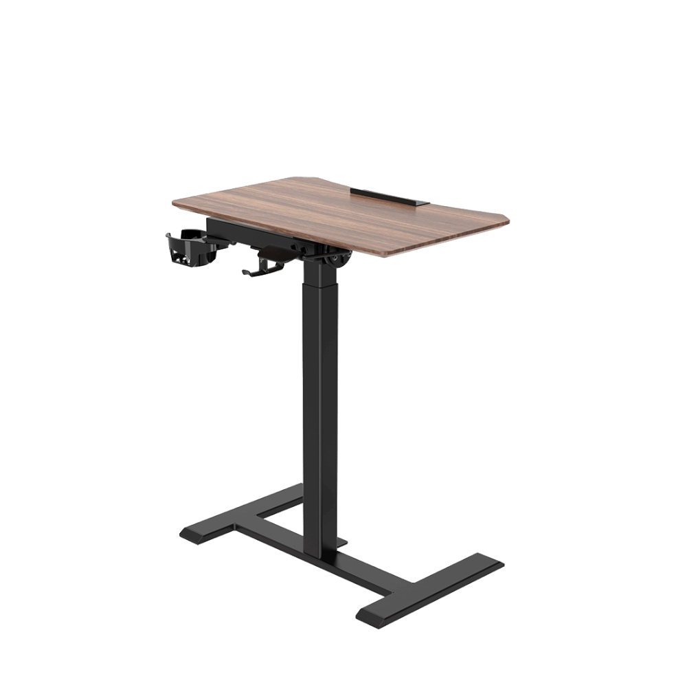โต๊ะปรับระดับ TTRACING TACTO PORTABLE DESK 65&times;42 ซม. สี WALNUT